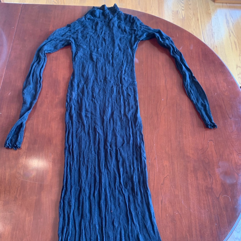Yandy sheer dress